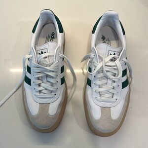 Adidas Sambas women’s size 10.